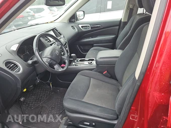 2019 Nissan Pathfinder SV – miniatura 7