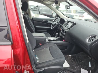 2019 Nissan Pathfinder SV – miniatura 8