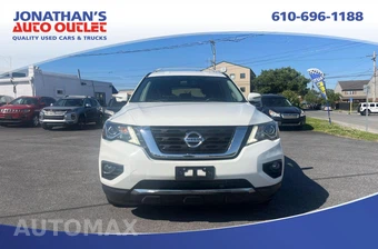 2019 Nissan Pathfinder SV - miniatura 2