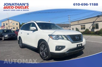 2019 Nissan Pathfinder SV - miniatura 3