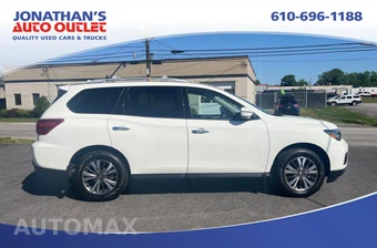 2019 Nissan Pathfinder SV - miniatura 4