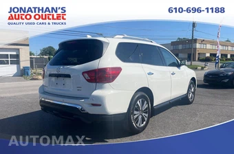 2019 Nissan Pathfinder SV - miniatura 5