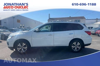 2019 Nissan Pathfinder SV - miniatura 8