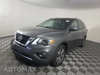 2019 Nissan Pathfinder SV