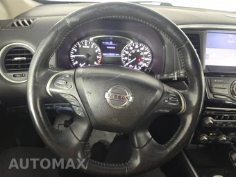 2019 Nissan Pathfinder SV – miniatura 10