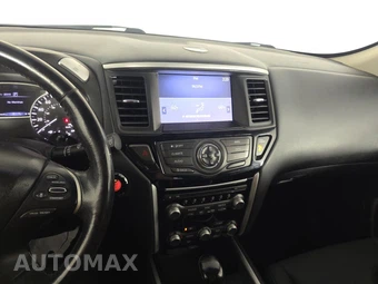 2019 Nissan Pathfinder SV – miniatura 11