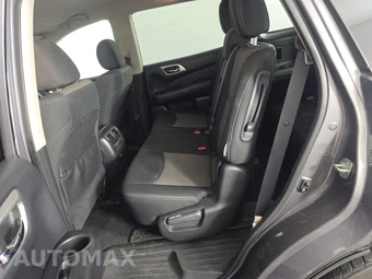 2019 Nissan Pathfinder SV – miniatura 13
