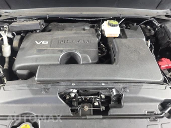 2019 Nissan Pathfinder SV – miniatura 16