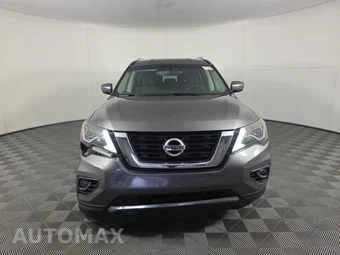 2019 Nissan Pathfinder SV – miniatura 2