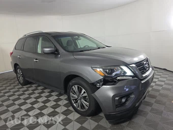2019 Nissan Pathfinder SV – miniatura 3