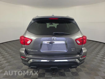 2019 Nissan Pathfinder SV – miniatura 5