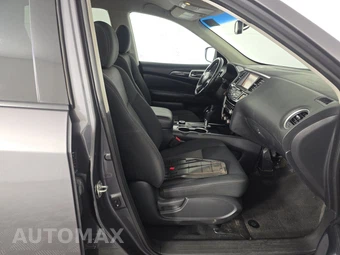 2019 Nissan Pathfinder SV – miniatura 8