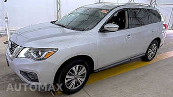 2019 Nissan Pathfinder SV