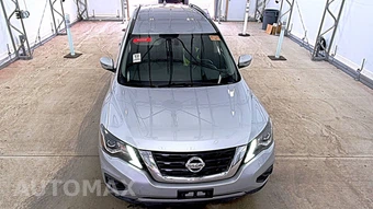 2019 Nissan Pathfinder SV - miniatura 2