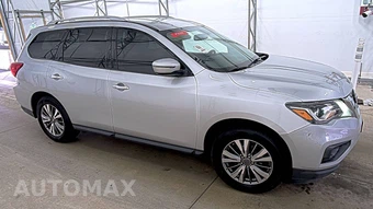 2019 Nissan Pathfinder SV - miniatura 3