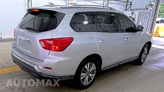 2019 Nissan Pathfinder SV - miniatura 4