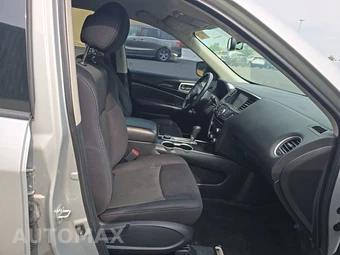 2019 Nissan Pathfinder SV - miniatura 8