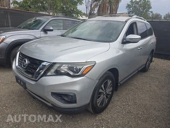 2019 Nissan Pathfinder SV