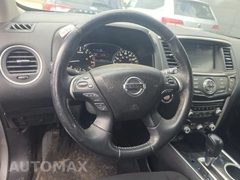 2019 Nissan Pathfinder SV – miniatura 10