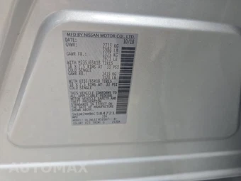 2019 Nissan Pathfinder SV – miniatura 15