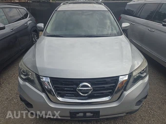 2019 Nissan Pathfinder SV – miniatura 2