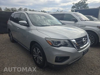 2019 Nissan Pathfinder SV – miniatura 3