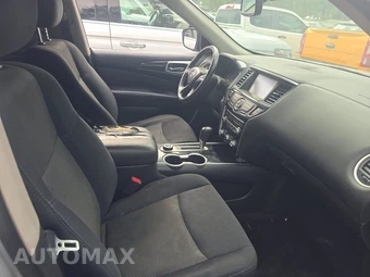 2019 Nissan Pathfinder SV – miniatura 8