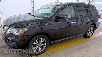 2019 Nissan Pathfinder SV
