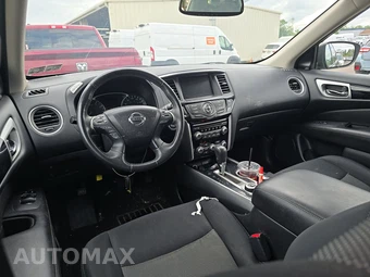 2019 Nissan Pathfinder SV - miniatura 11