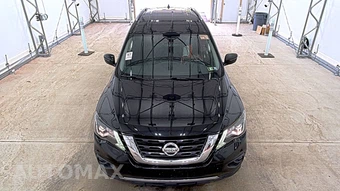 2019 Nissan Pathfinder SV - miniatura 2