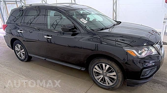 2019 Nissan Pathfinder SV - miniatura 3