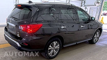 2019 Nissan Pathfinder SV - miniatura 4