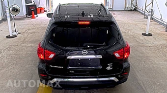 2019 Nissan Pathfinder SV - miniatura 5