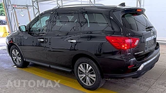 2019 Nissan Pathfinder SV - miniatura 6