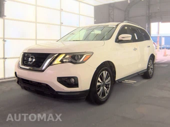 2019 Nissan Pathfinder SV