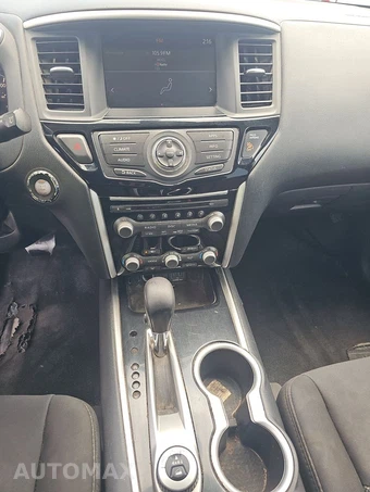 2019 Nissan Pathfinder SV – miniatura 11