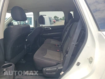 2019 Nissan Pathfinder SV – miniatura 13