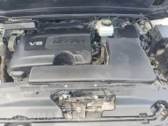 2019 Nissan Pathfinder SV – miniatura 16