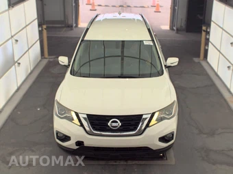 2019 Nissan Pathfinder SV – miniatura 2