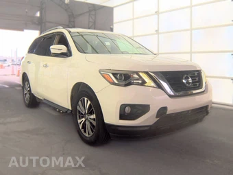 2019 Nissan Pathfinder SV – miniatura 3