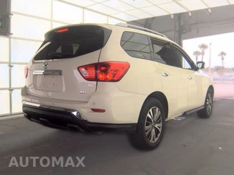 2019 Nissan Pathfinder SV – miniatura 4