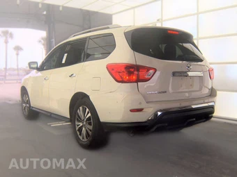 2019 Nissan Pathfinder SV – miniatura 6