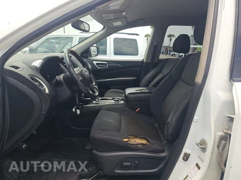 2019 Nissan Pathfinder SV – miniatura 7