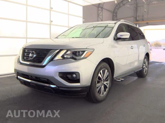 2019 Nissan Pathfinder SV
