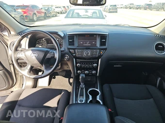2019 Nissan Pathfinder SV – miniatura 11