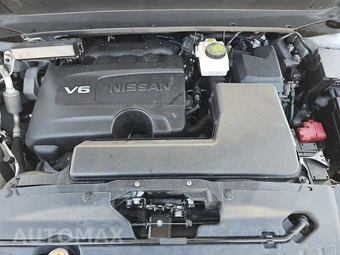 2019 Nissan Pathfinder SV – miniatura 16