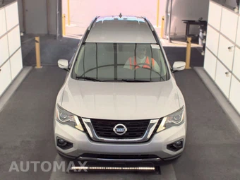 2019 Nissan Pathfinder SV – miniatura 2
