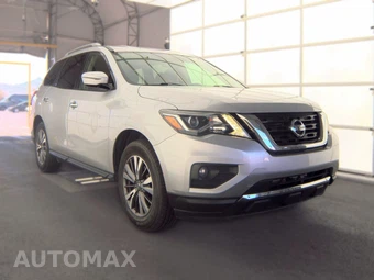 2019 Nissan Pathfinder SV – miniatura 3