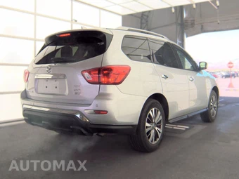 2019 Nissan Pathfinder SV – miniatura 4