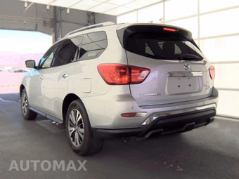 2019 Nissan Pathfinder SV – miniatura 6